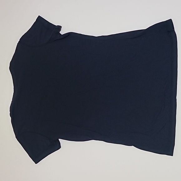 NFL Houston Texans Blue V-neck Short Sleeve Tee Shirt - Size Small - Picture 5 of 11